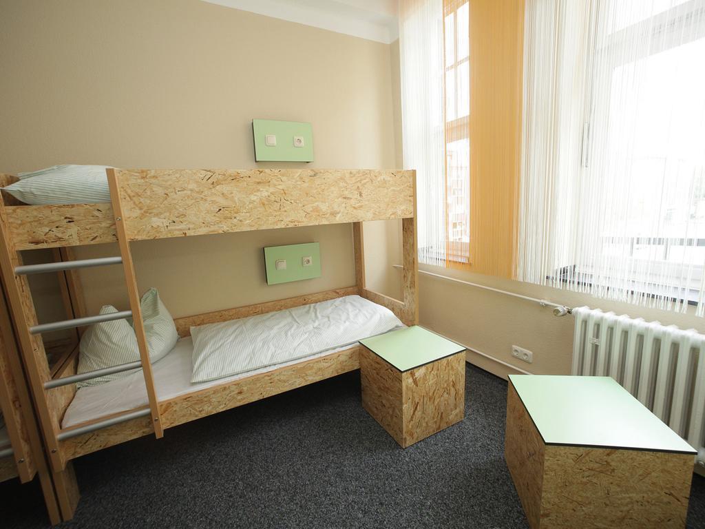 Hostel Pathpoint - Backpacker Köln